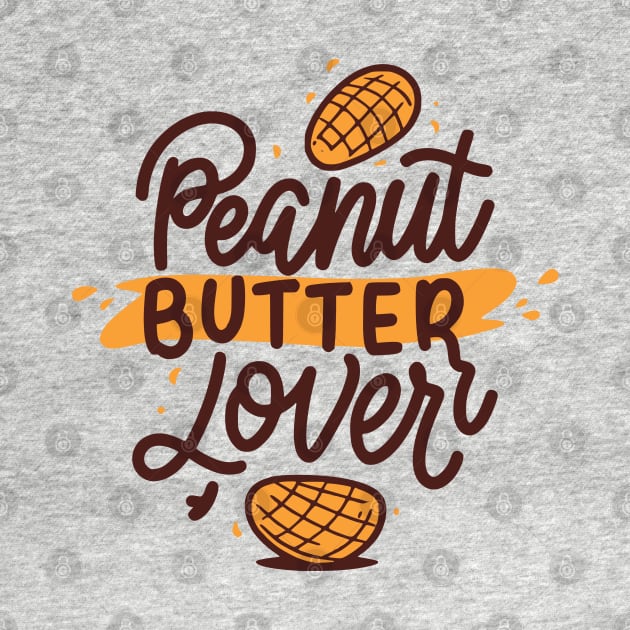 National Peanut Butter Lover's Day – March by irfankokabi